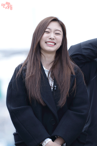 러블리즈 지수.gif | 인스티즈