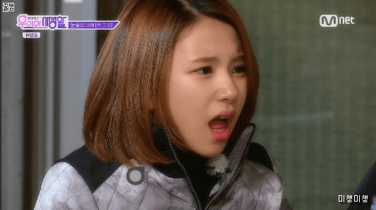 [트와이스] 트와이스 둘째막내 채영이의 별명이 아기맹수인 이유 | 인스티즈