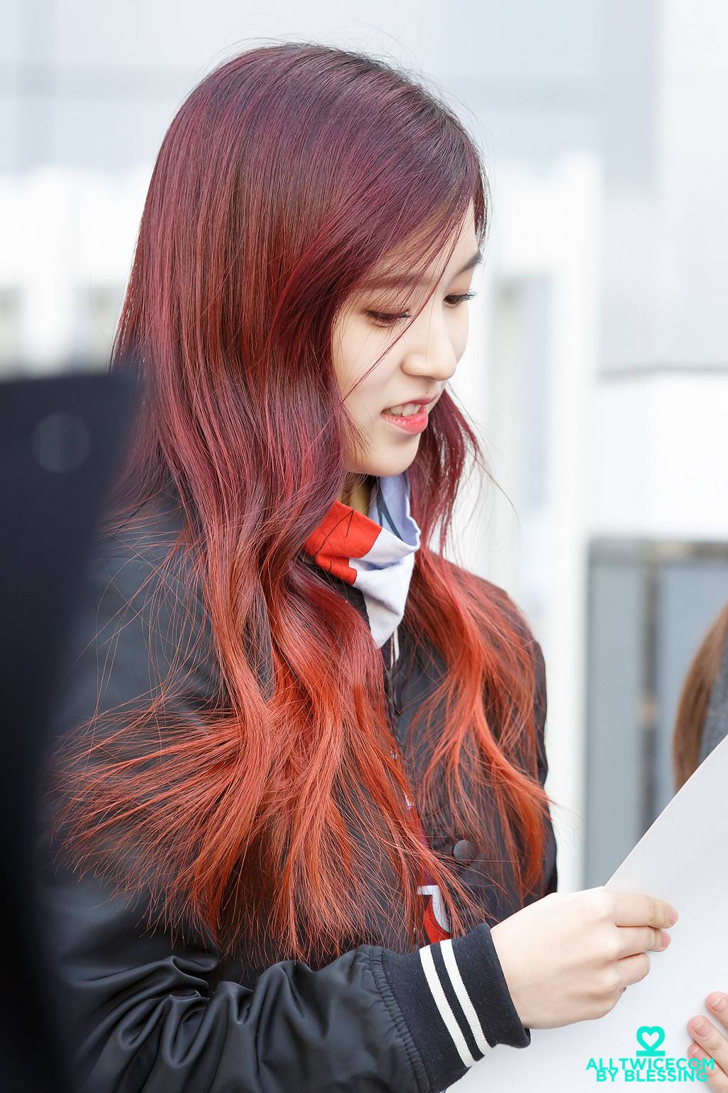 트와이스 짤 털이.... | 인스티즈