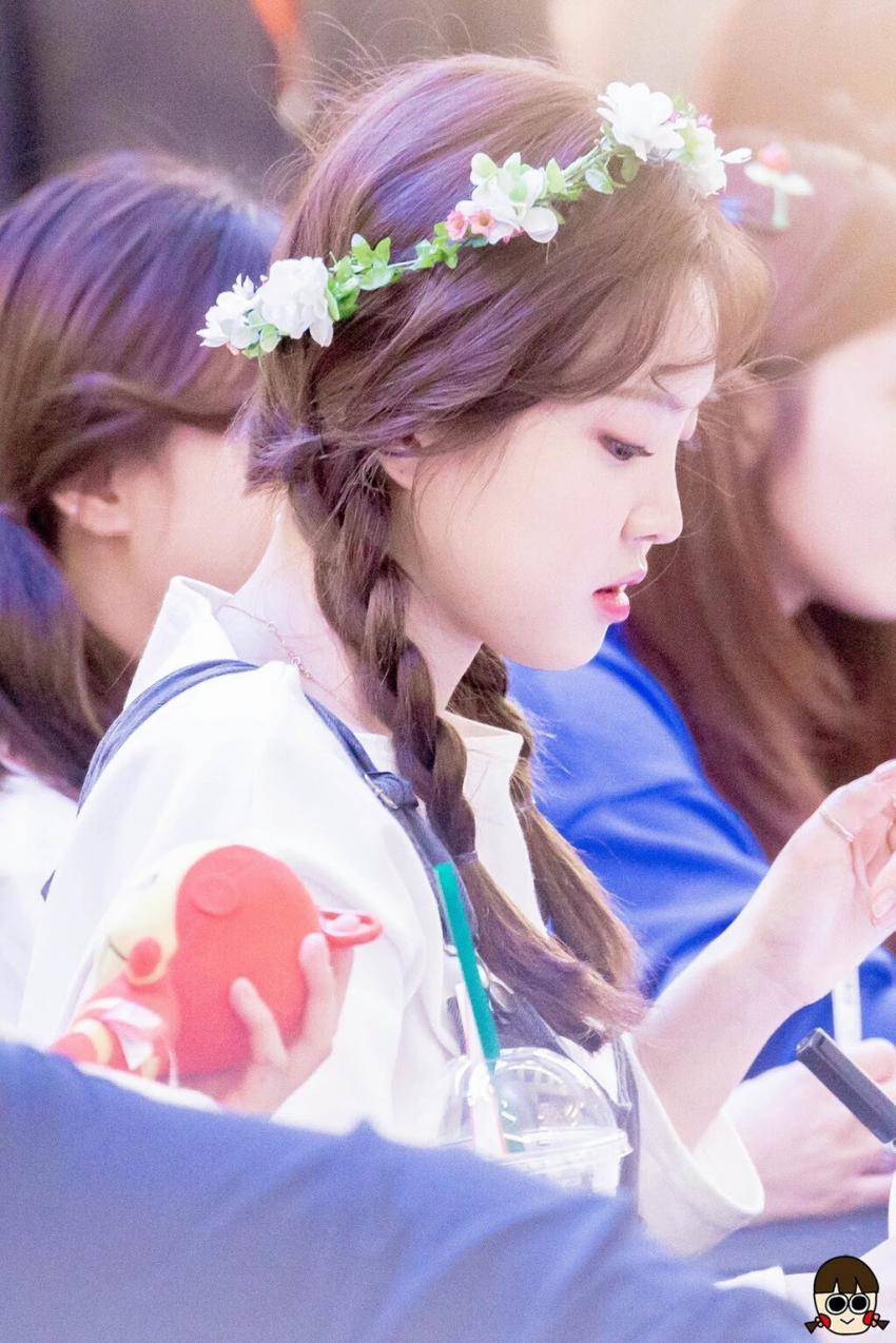 에이핑크 센터 손나은은 항상 옳다 | 인스티즈