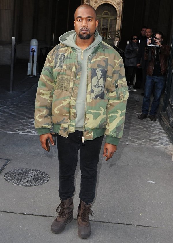 칸예 요즘 스타일.jpg | 인스티즈