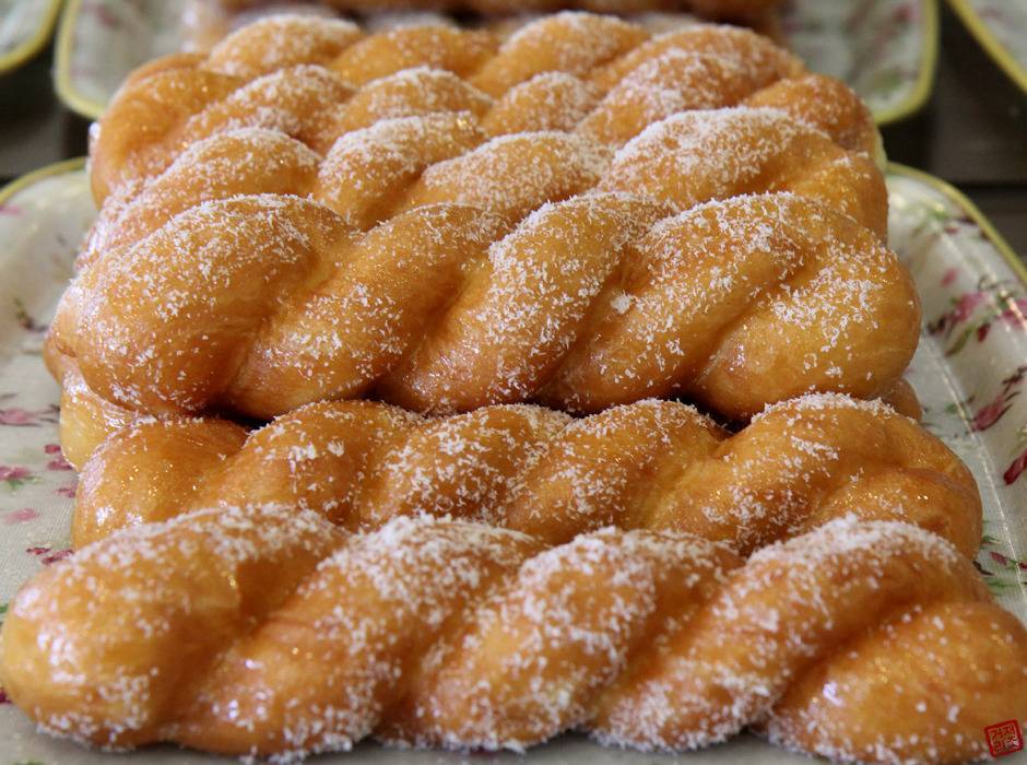 은근히 호불호 갈리는 시장 도너츠.jpg | 인스티즈