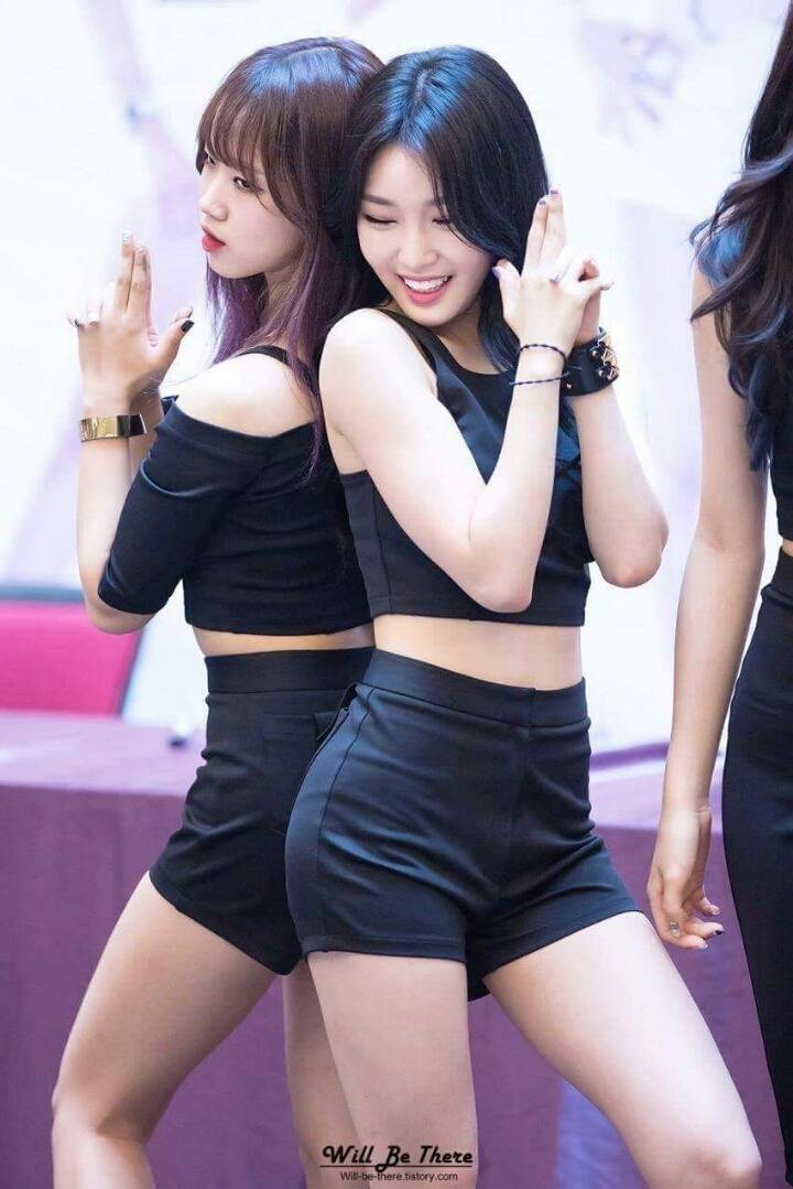 아이오아이 007 최유정 김청하 | 인스티즈