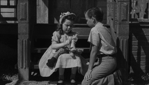 몽상가들에게 영화 추천 사냥꾼의 밤 1955 | 인스티즈