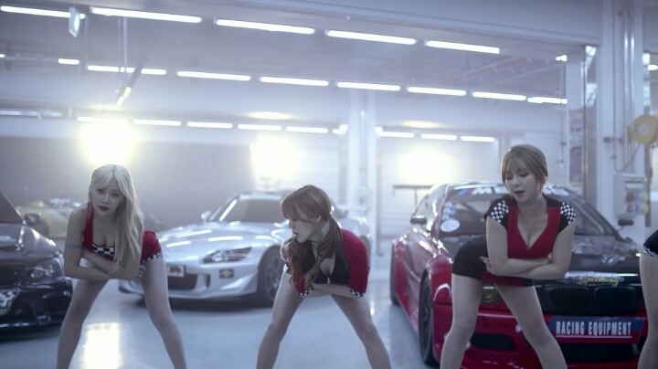 AOA 일본활동 의상 .JPG | 인스티즈