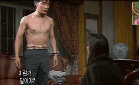 박력있는 남자.gif | 인스티즈