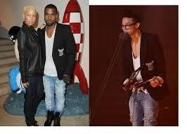 칸예를 좋아하는 지디 . jpg | 인스티즈