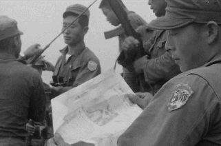 움짤로 보는 60년대 한국 군인들.gif | 인스티즈
