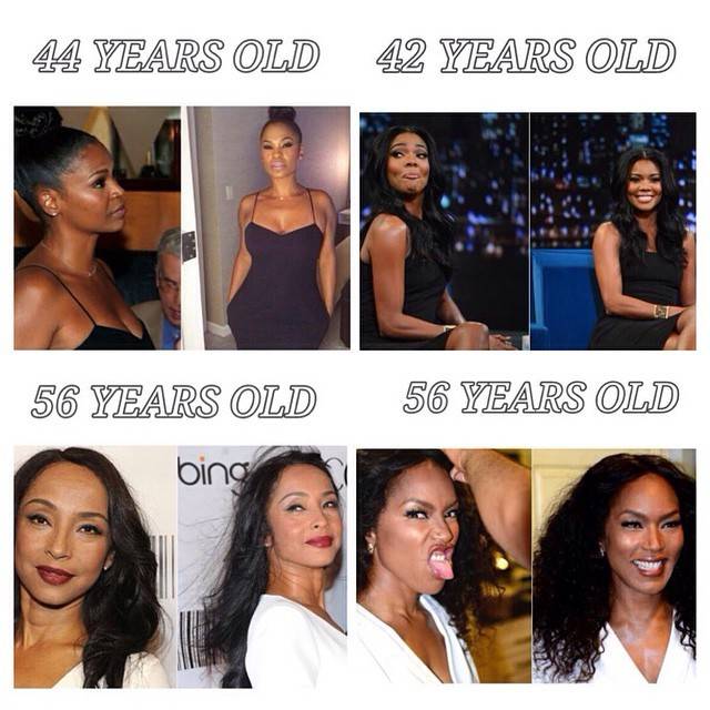 흑인의 노화 | 인스티즈