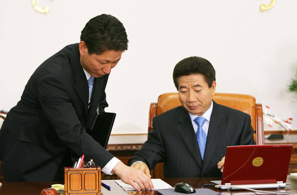 대통령의 집무실,하루일과 모습들.jpg | 인스티즈