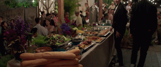 따뜻하고 풍성하고 맛있는 영화 ＜아메리칸 셰프＞.gif | 인스티즈