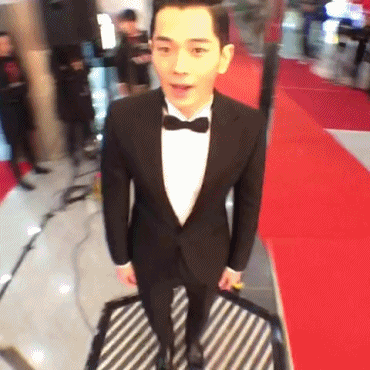 2015 SBS연기대상 360도카메라 사진.gif | 인스티즈