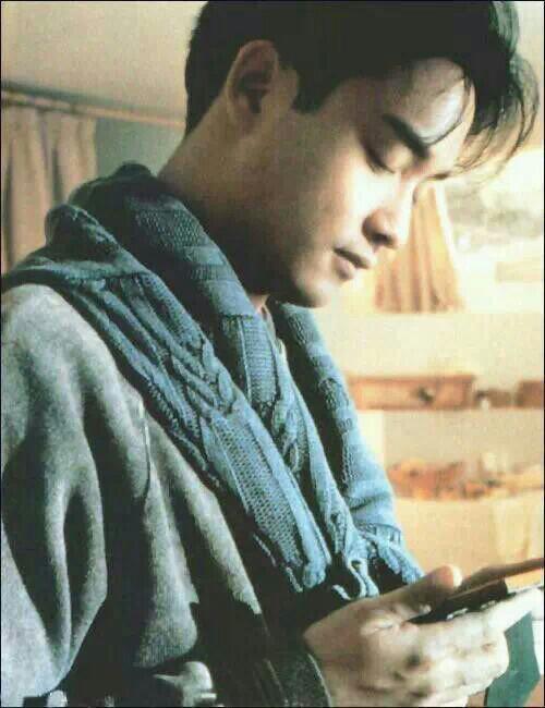 [패왕별희] 관계자들이 말하는 장국영의 비하인드 스토리-2 | 인스티즈