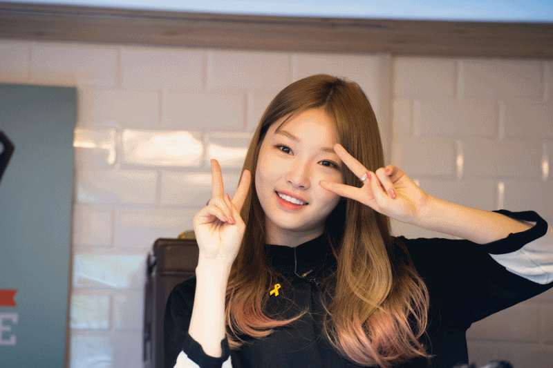 ioi) 평소랑 무대에서랑 갭이 가장 큰 청하 | 인스티즈