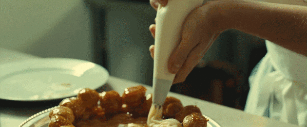 따뜻하고 풍성하고 맛있는 영화 ＜아메리칸 셰프＞.gif | 인스티즈