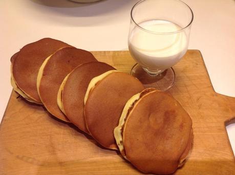 도라에몽이 생각나는 도라야끼 | 인스티즈