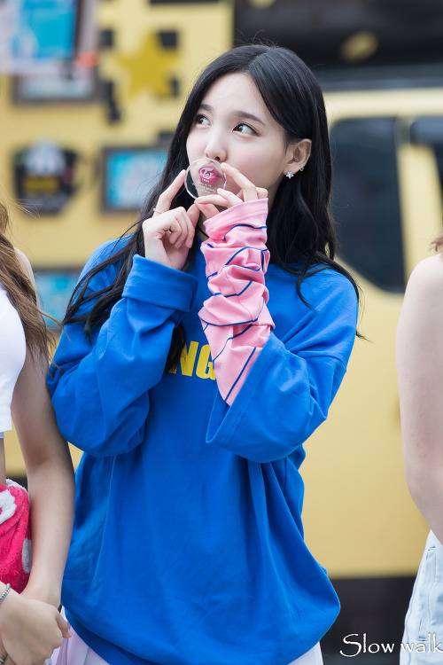 [트와이스] 160611음중 미니 팬싸 나연 | 인스티즈