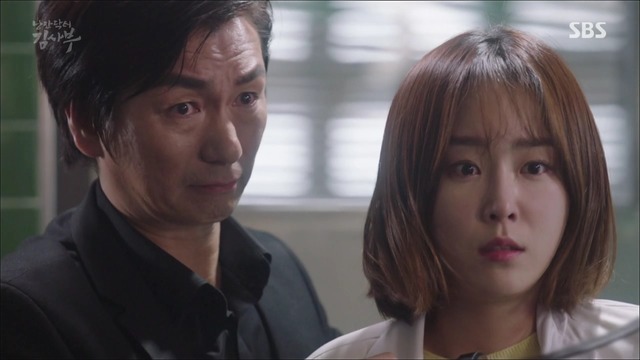 [낭만닥터김사부] 개인적으로 제일 가슴 아팠던 에피소드.jpgif | 인스티즈