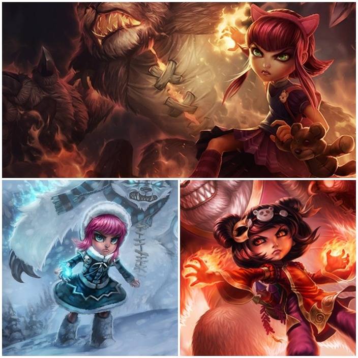 롤 최고의 비쥬얼 여챔은?.jpg | 인스티즈