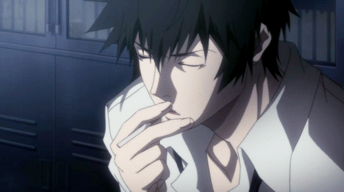 [애니] 누가 네 취향일지 몰라서 다 소개해봤다 2.사이코패스 | 인스티즈