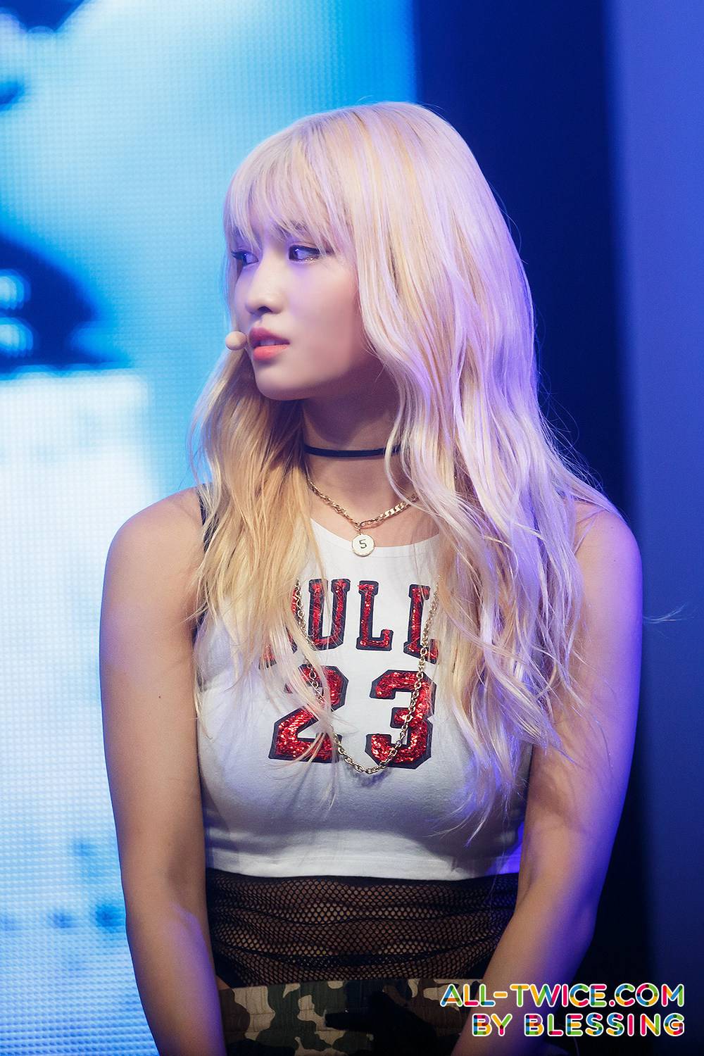 주관적인 트와이스 비주얼 라인 | 인스티즈