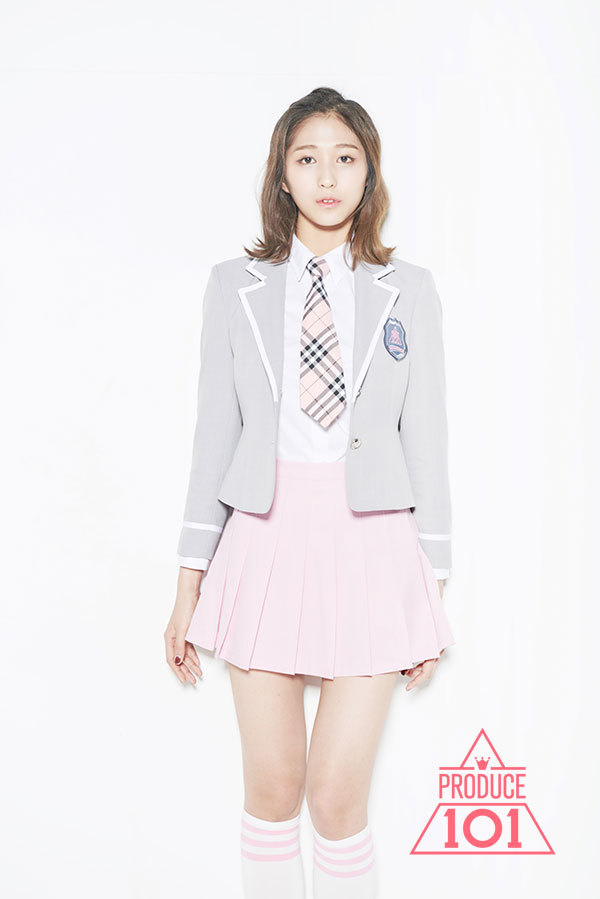 프로듀스 101 살리고싶은 개인연습생 강시원 | 인스티즈