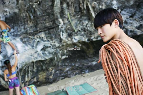 99년생 암벽등반 국가대표 | 인스티즈