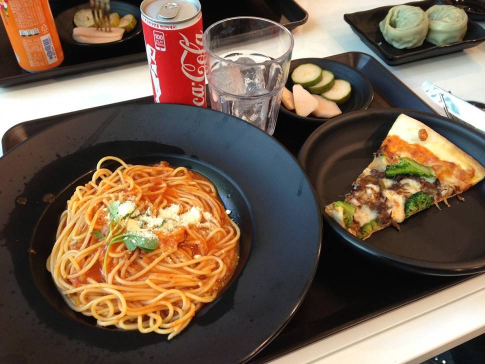 삼성보다 밥이 잘나온다는 nc소프트 구내식당 클라스 | 인스티즈