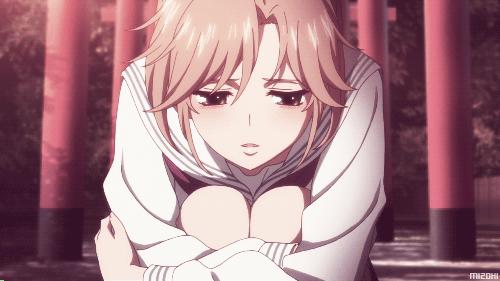 2D여자 캐릭터들은 부럽다 울 때도 예뻐서 | 인스티즈