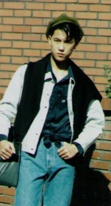 정우성 데뷔까지의 과정.jpg | 인스티즈