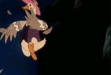 북한 어린이 만화영화의 흔한 장면들.gif | 인스티즈