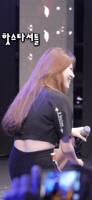도착하자마자 올리는 걸스데이 유라.gif | 인스티즈