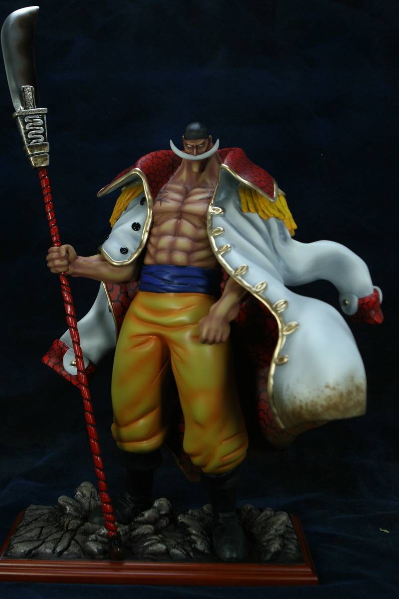 한국인이 직접 만든 원피스 피규어 작품 - 1 - | 인스티즈