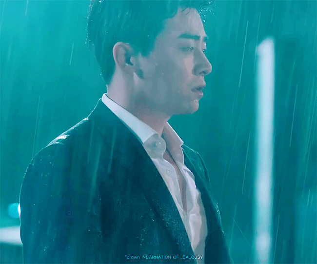 인터넷소설 명대사와 남자연예인이 만난다면.gif - 2 | 인스티즈