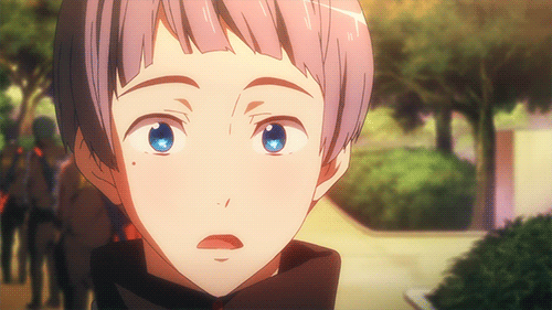 애니 속 키가 작은 2D들 | 인스티즈