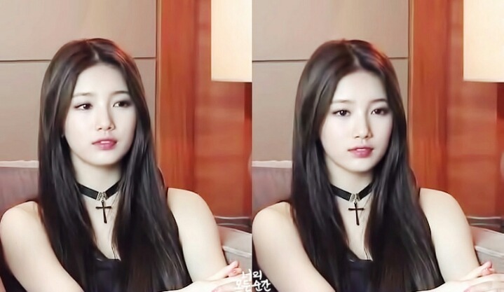 초커한 수지 | 인스티즈