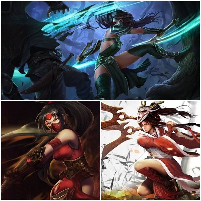 롤 최고의 비쥬얼 여챔은?.jpg | 인스티즈