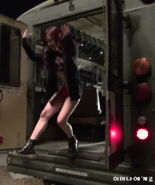 나루토 덕후설이 도는 여자아이돌 | 인스티즈