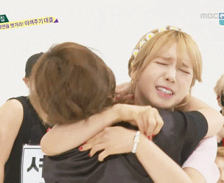 조금 바보 같지만 귀여운 초아 | 인스티즈