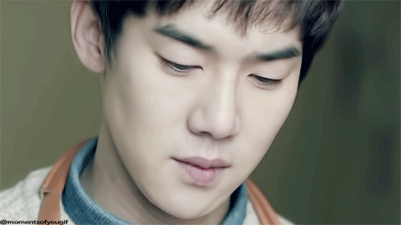 오글거리는 인소대사에 남자배우짤을 얹어보았다 | 인스티즈