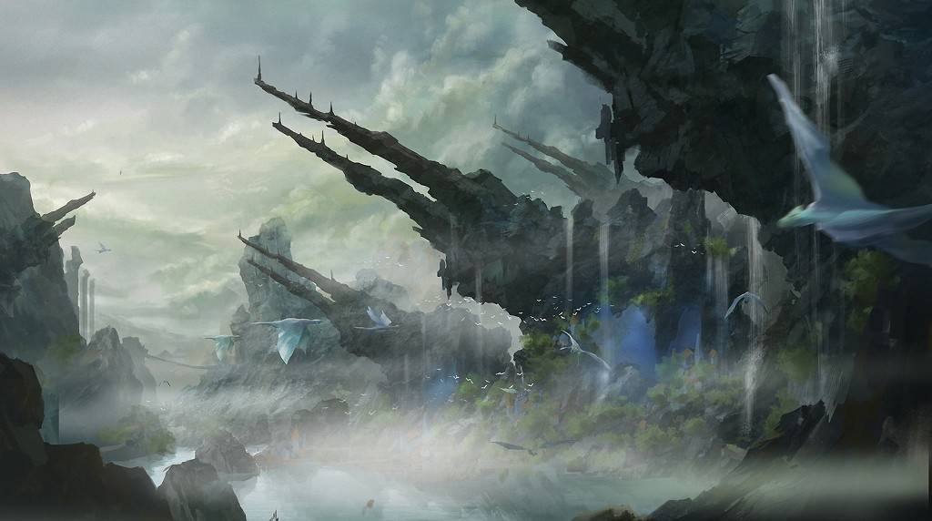 배경화면으로 쓰기 좋은 일러스트 | 인스티즈