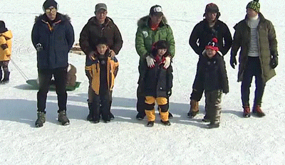 [아빠어디가] 준수가 크면 여자들에게 인기많을것같은 이유.jpg | 인스티즈