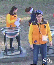 매너가 몸에 베어있는듯한 런닝맨 멤버들(feat.홍일점의 본보기) | 인스티즈