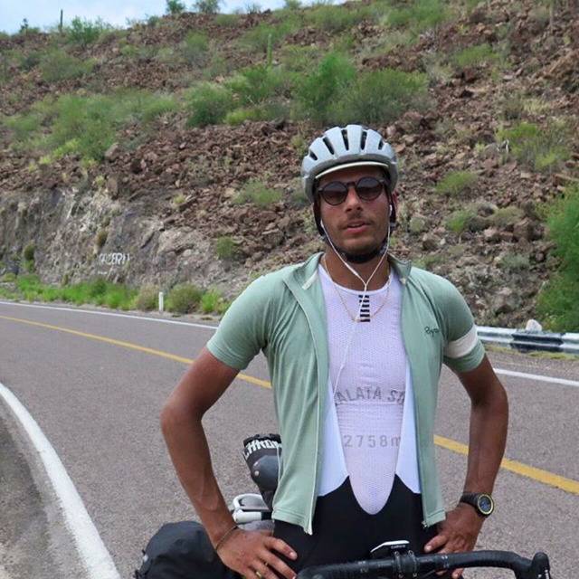 한강 교복이라 불리는 - 자전거 의류 ㄷㄷㄷ | 인스티즈