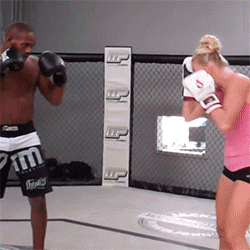 홀리 홈이 론다 로우지를 꺾을수 밖에 없었던 이유 | 인스티즈