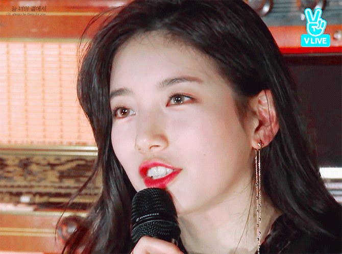 대짱예 수지.gif | 인스티즈