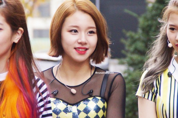 아침엔(뚠뚠)상큼한(뚠뚠)트와이스채영이.jpgif | 인스티즈