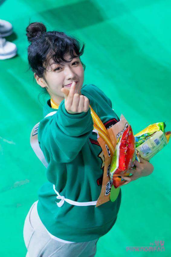 에이핑크 93라인 은지 보미 | 인스티즈