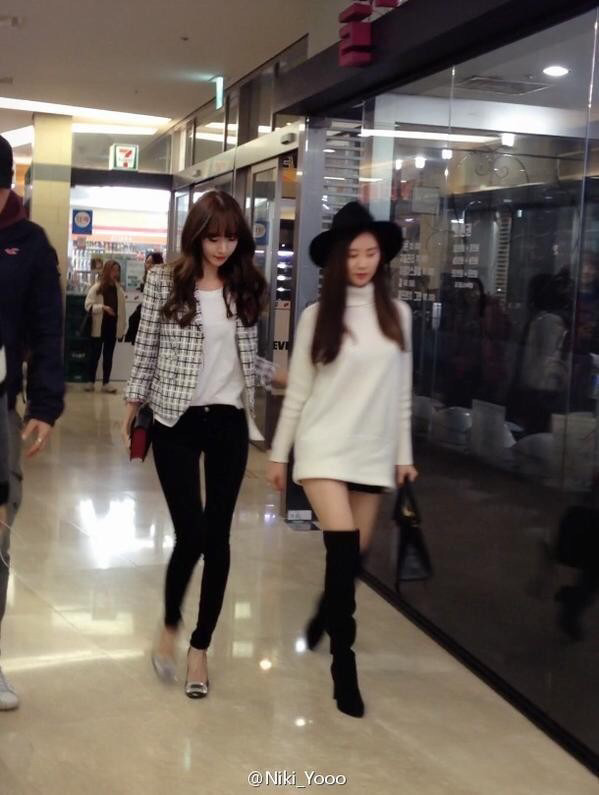 여자 아이돌들의 몸매 실물 jpg | 인스티즈