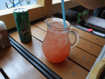 상큼달콤! 자몽에이드 gifjpg | 인스티즈